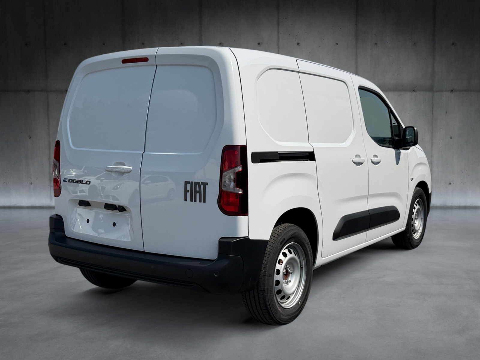 FIAT E-Doblo L1 50kWh 800kg Easy Pro-image-3