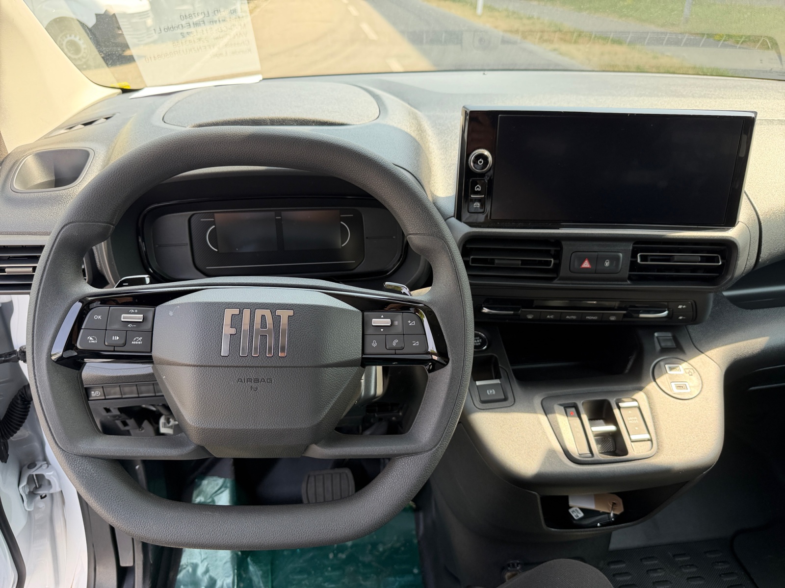 FIAT E-Doblo L1 50kWh 800kg Easy Pro-image-11