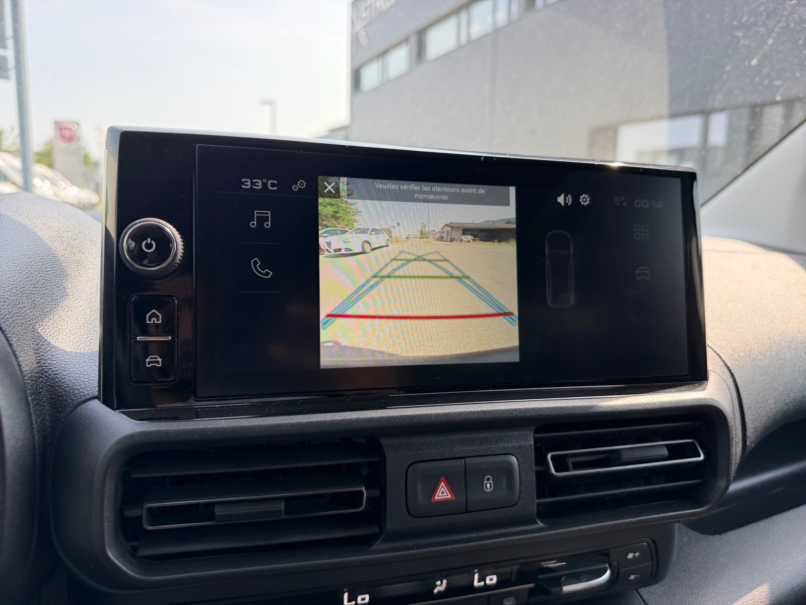 FIAT E-Doblo L1 50kWh 800kg Easy Pro-image-12
