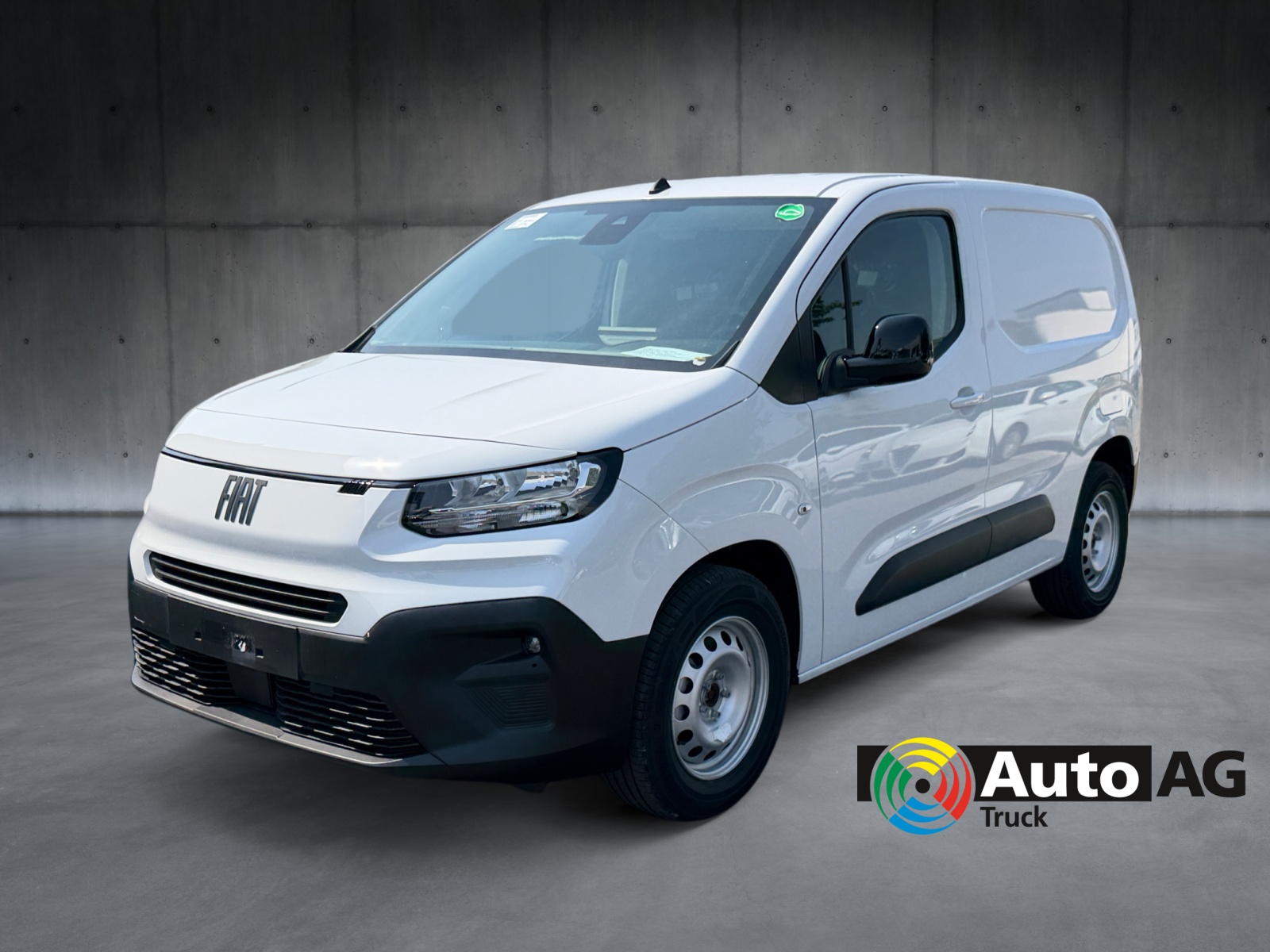 FIAT E-Doblo L1 50kWh 800kg Easy Pro-image-0