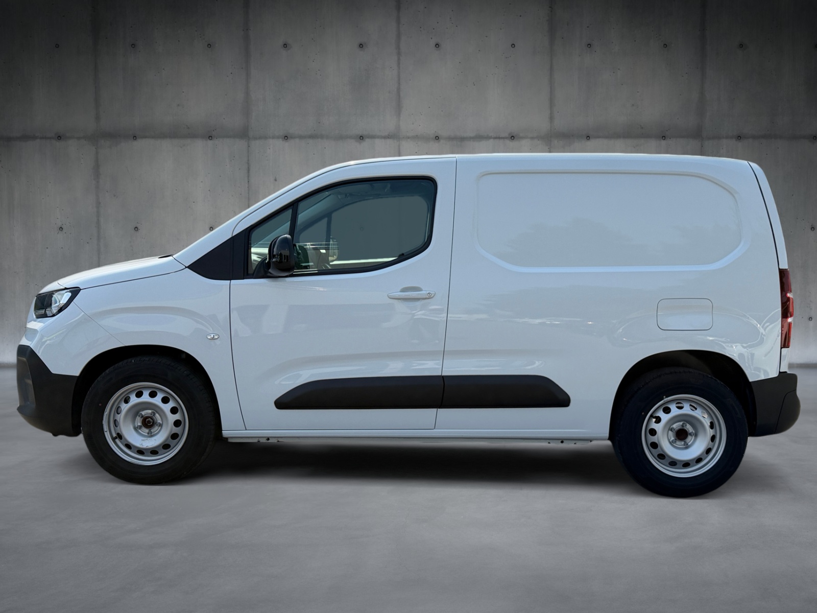 FIAT E-Doblo L1 50kWh 800kg Easy Pro-image-1