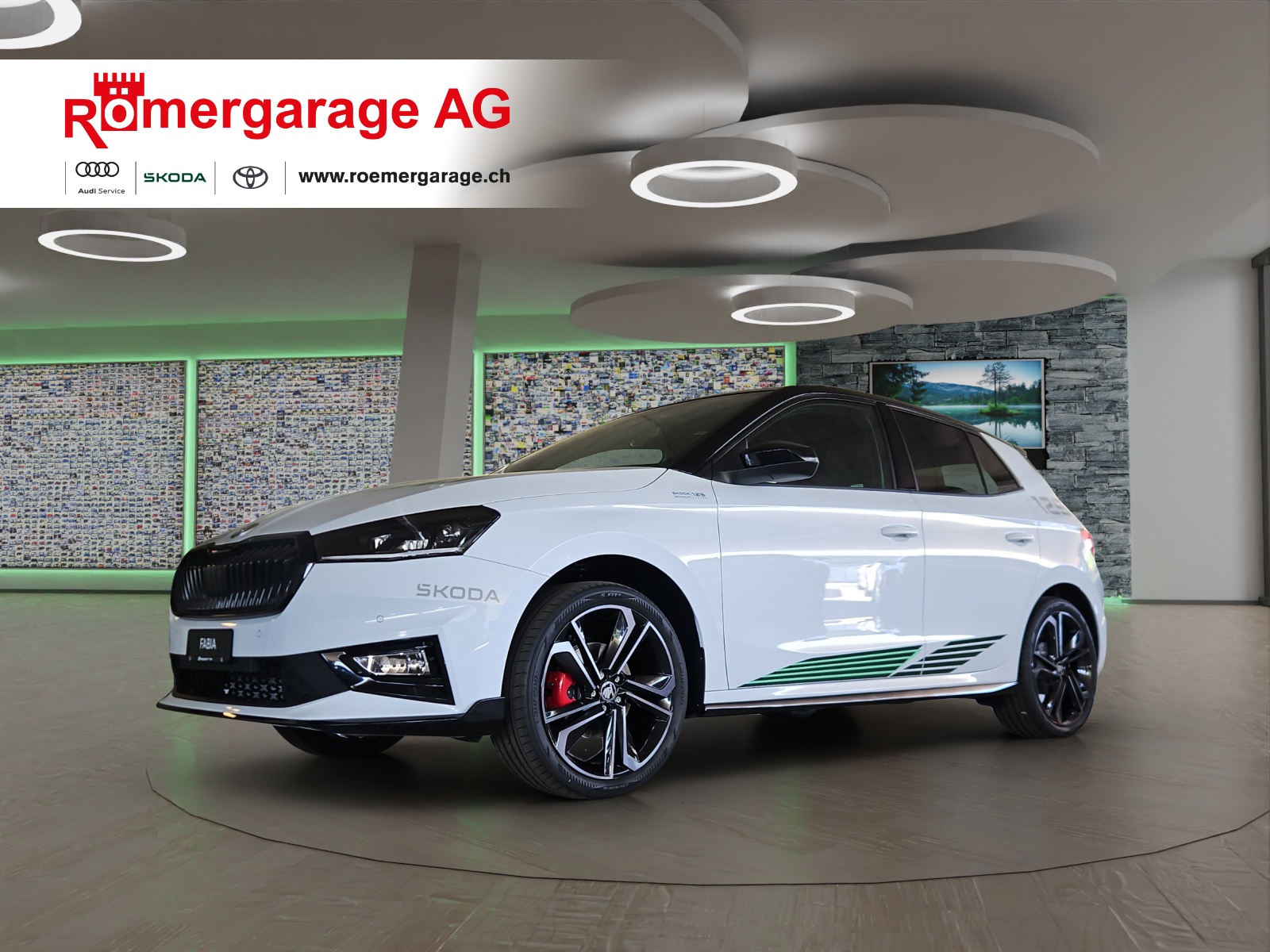 SKODA Fabia 1.5 TSI Motorsport DSG
