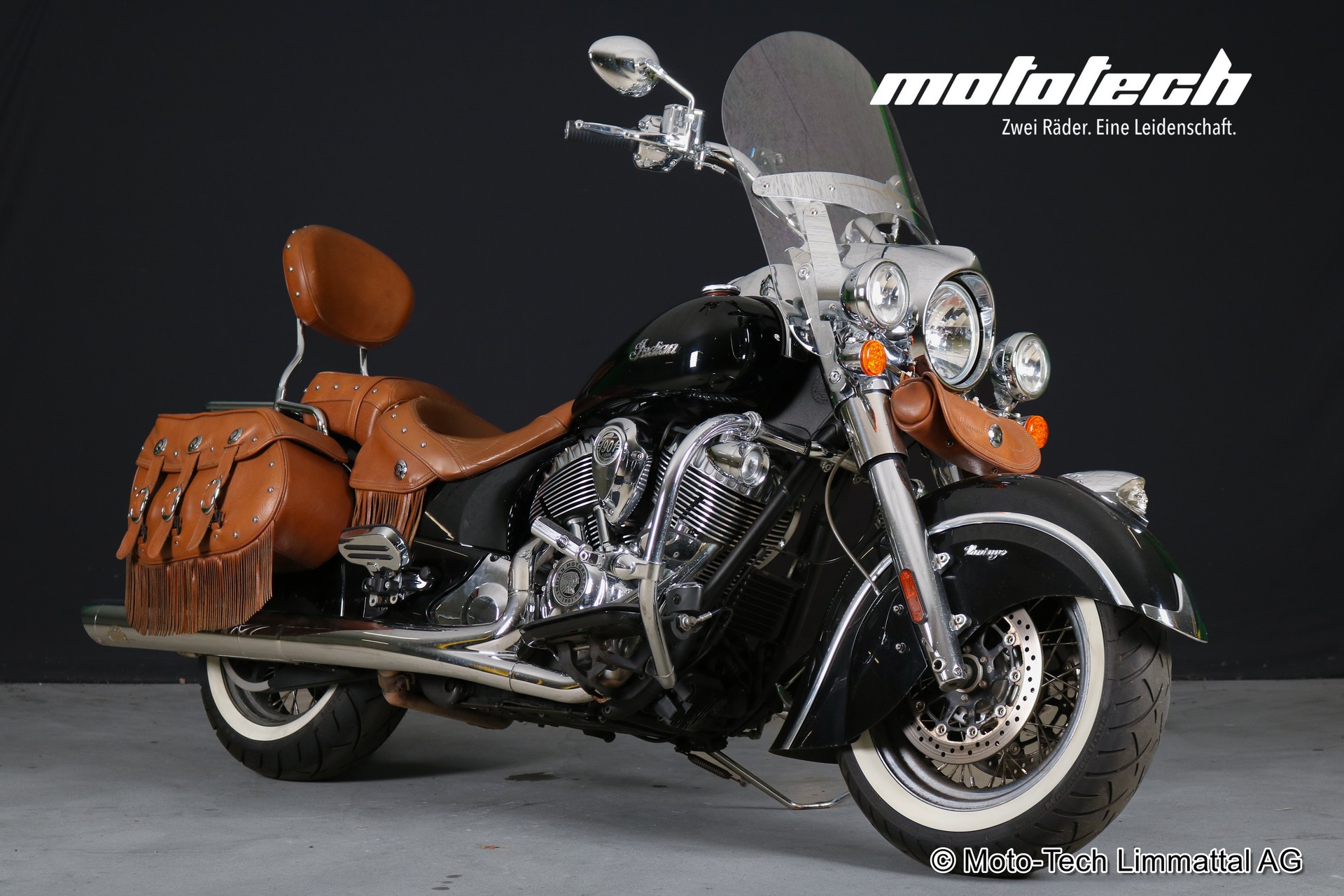 INDIAN Chief Vintage