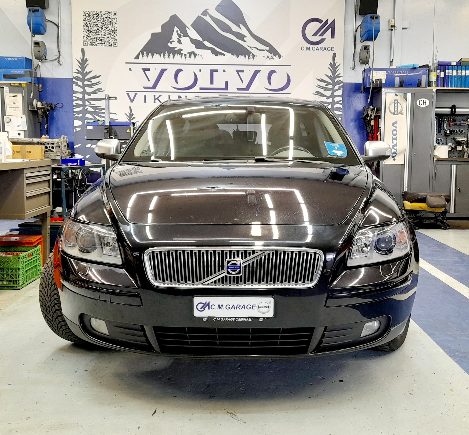 VOLVO V50 T5 AWD Summum-image-1