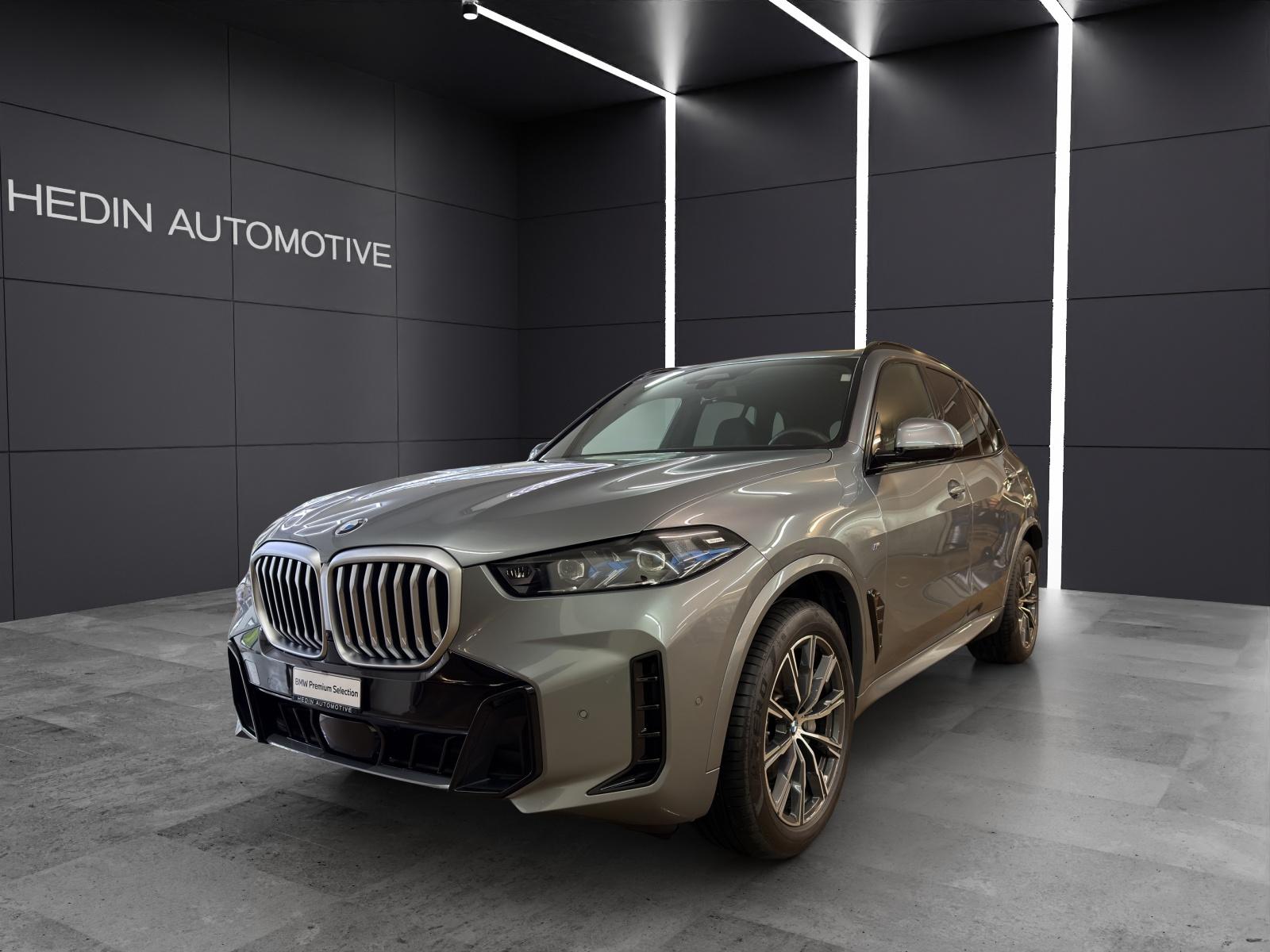 BMW X5 30d xDrive SAG-image-0