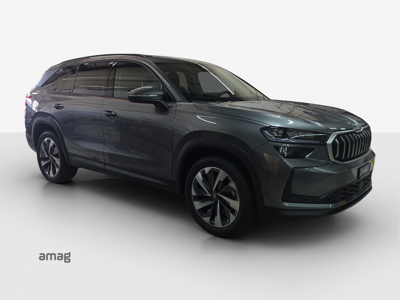 SKODA Kodiaq 2.0 TSI Selection 4x4-image-5