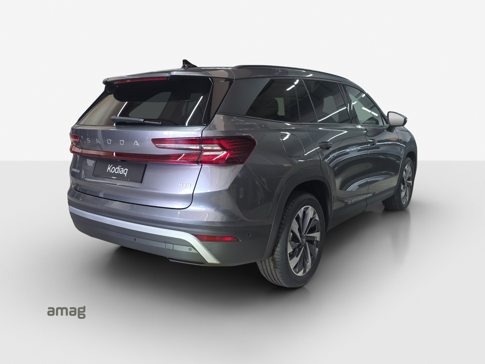SKODA Kodiaq 2.0 TSI Selection 4x4-image-4