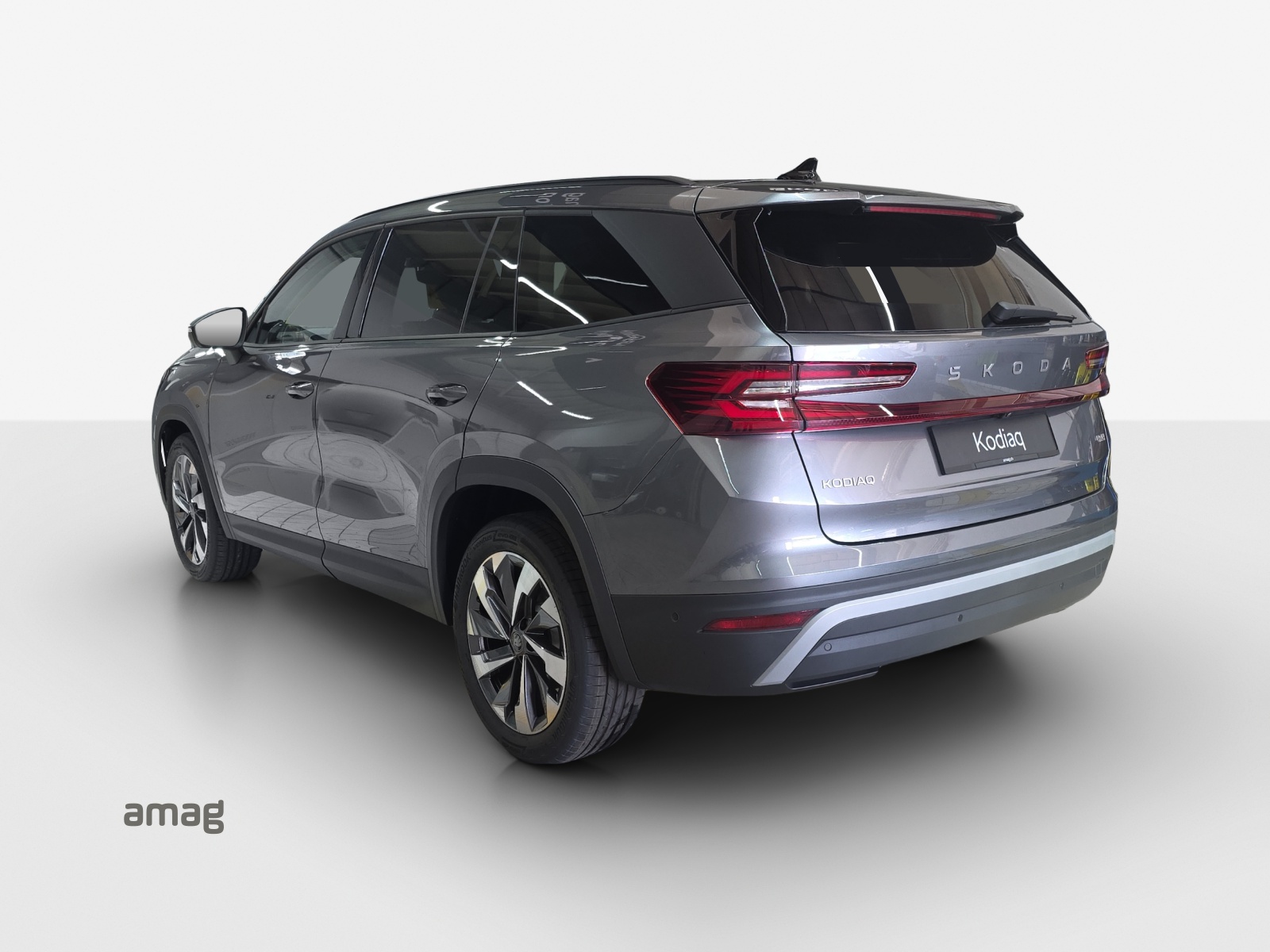 SKODA Kodiaq 2.0 TSI Selection 4x4-image-2