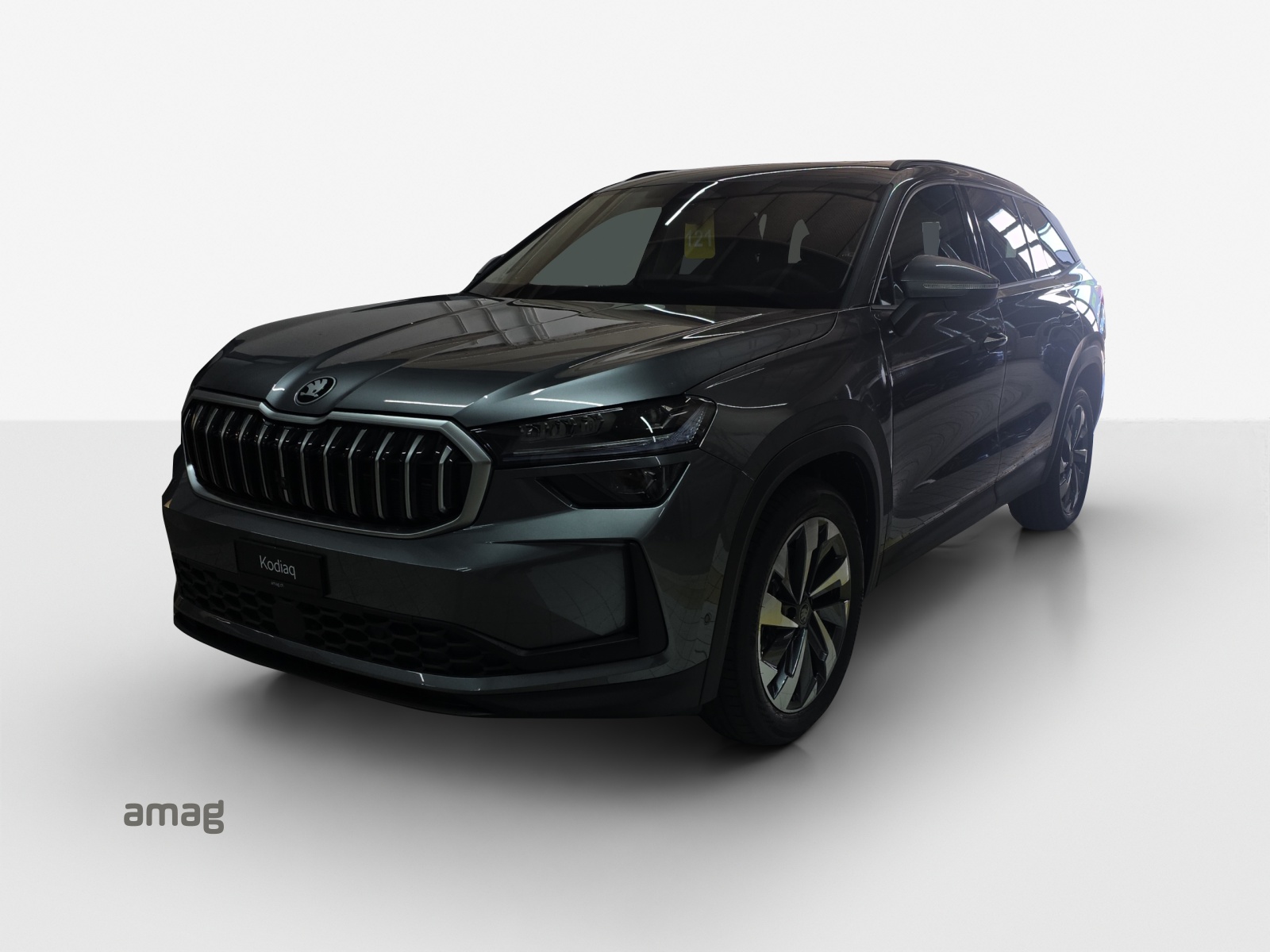 SKODA Kodiaq 2.0 TSI Selection 4x4-image-0