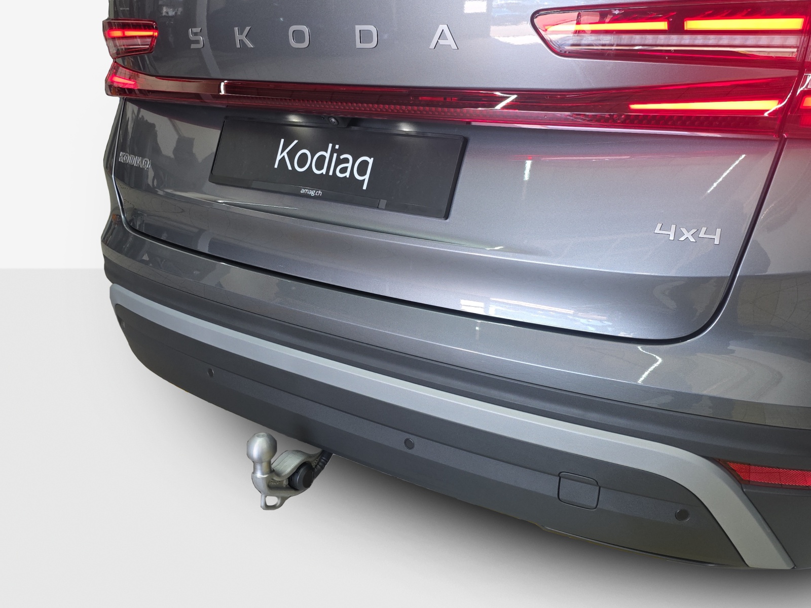 SKODA Kodiaq 2.0 TSI Selection 4x4-image-15