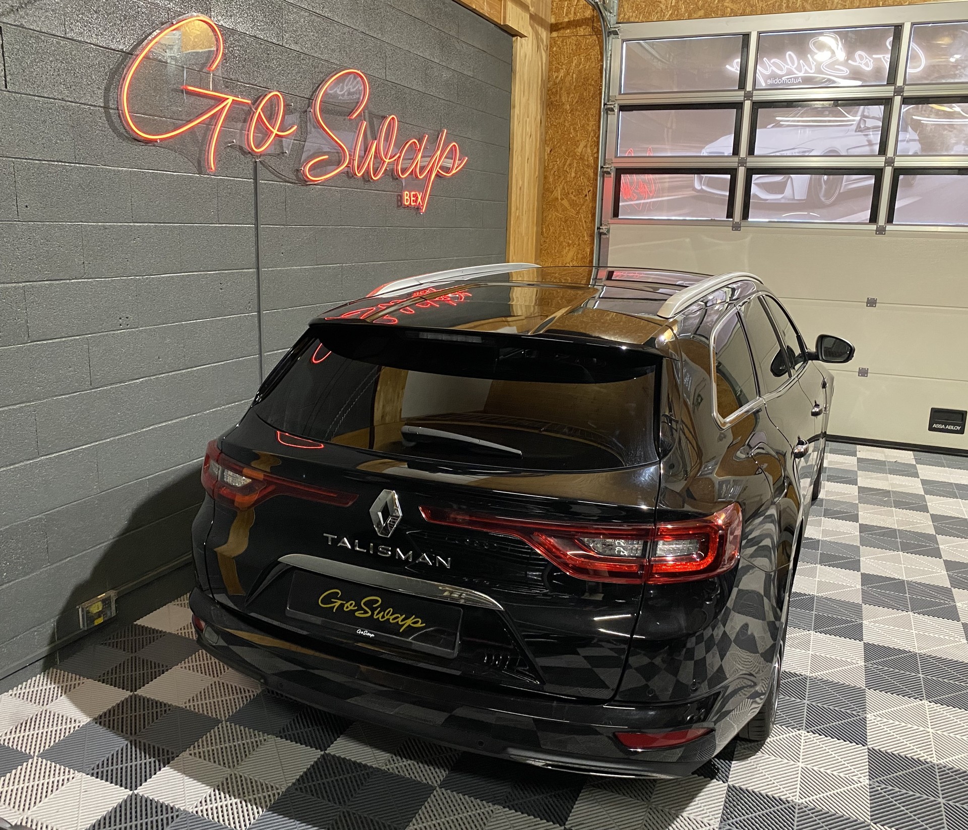 RENAULT Talisman Grandtour 1.6 TCe 90th Anniversary EDC-image-4