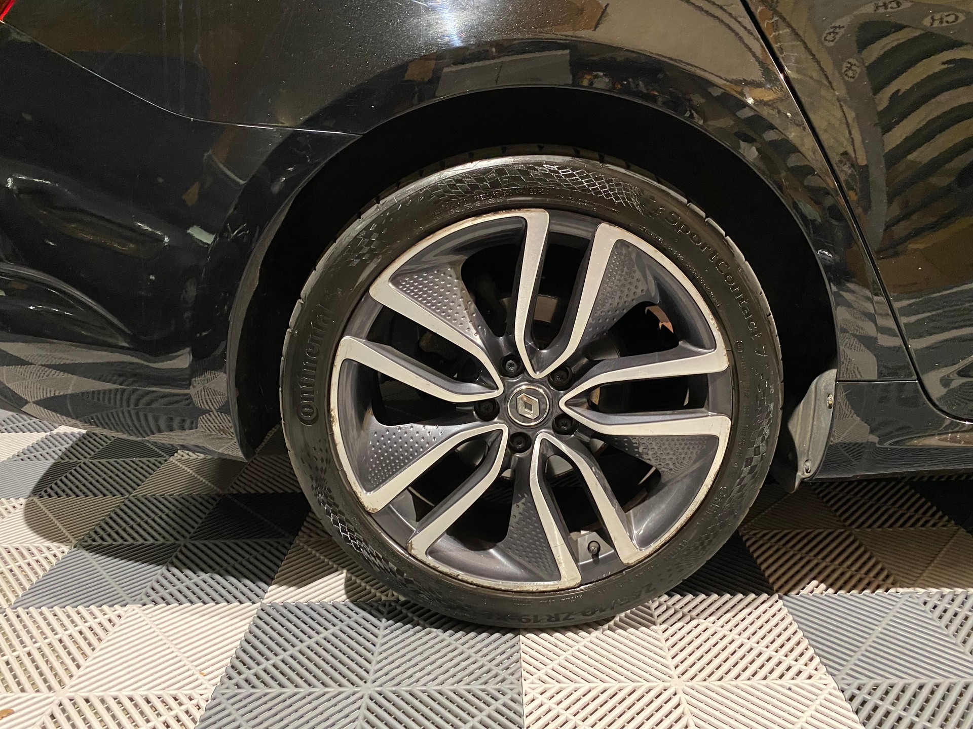 RENAULT Talisman Grandtour 1.6 TCe 90th Anniversary EDC-image-6