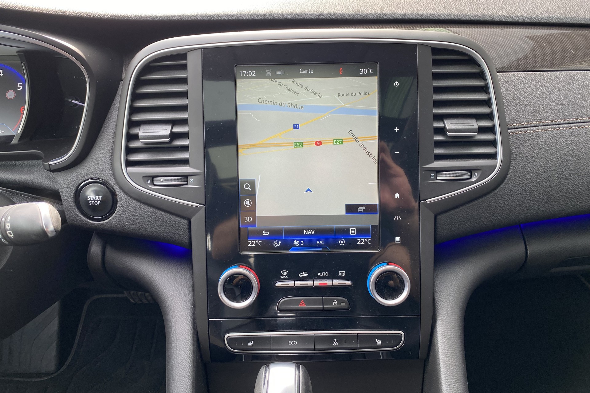 RENAULT Talisman Grandtour 1.6 TCe 90th Anniversary EDC-image-23