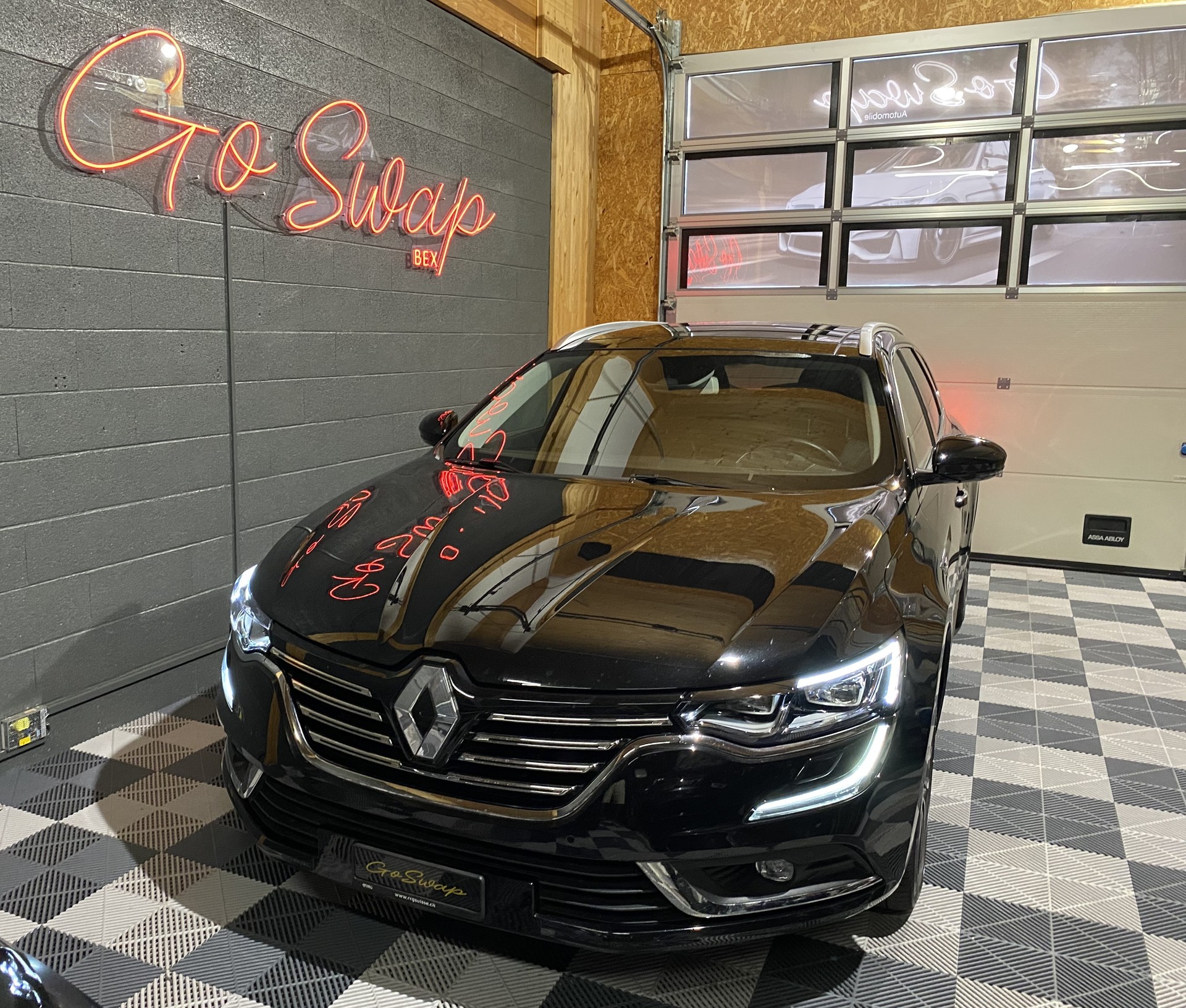 RENAULT Talisman Grandtour 1.6 TCe 90th Anniversary EDC-image-7