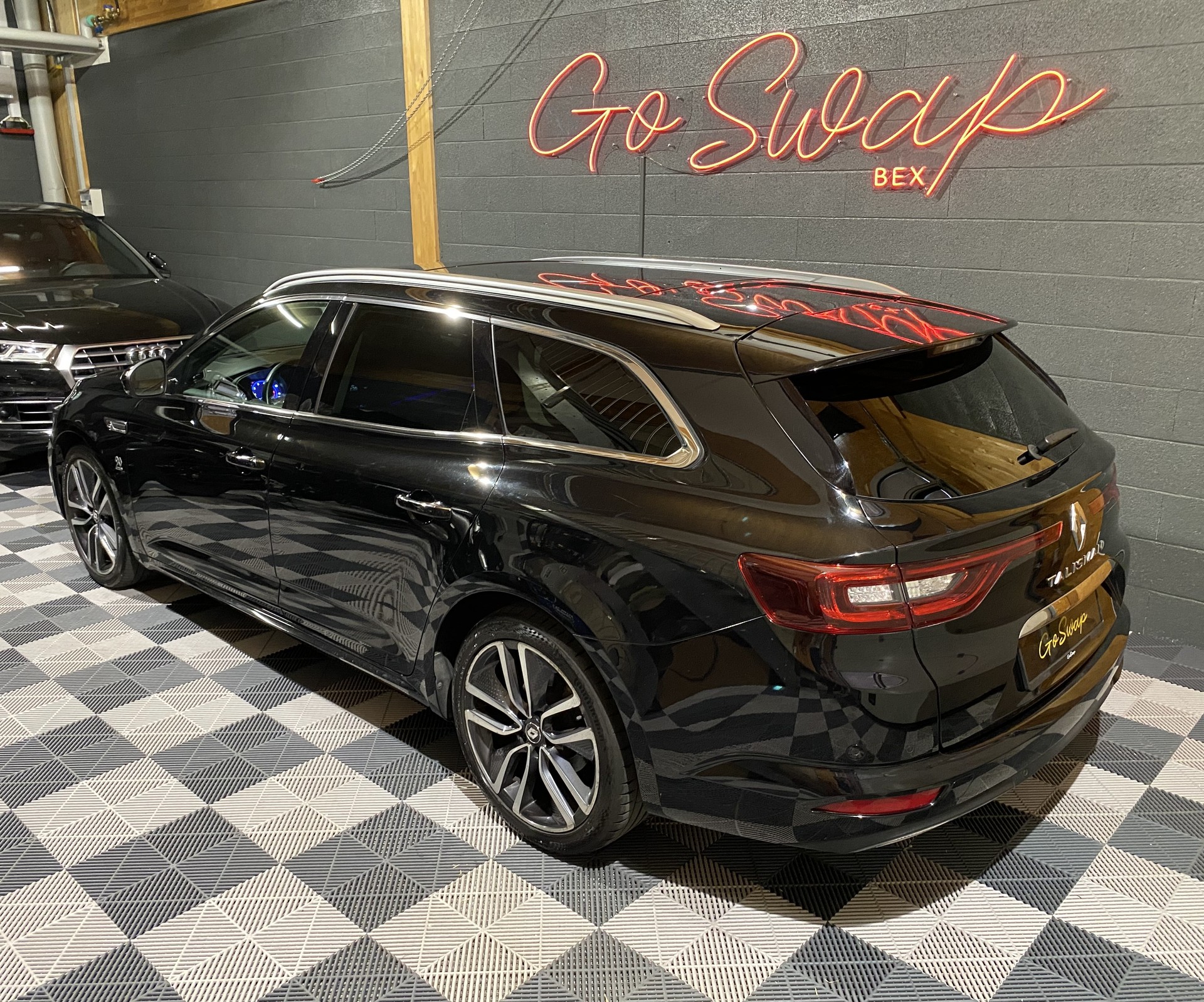 RENAULT Talisman Grandtour 1.6 TCe 90th Anniversary EDC-image-9