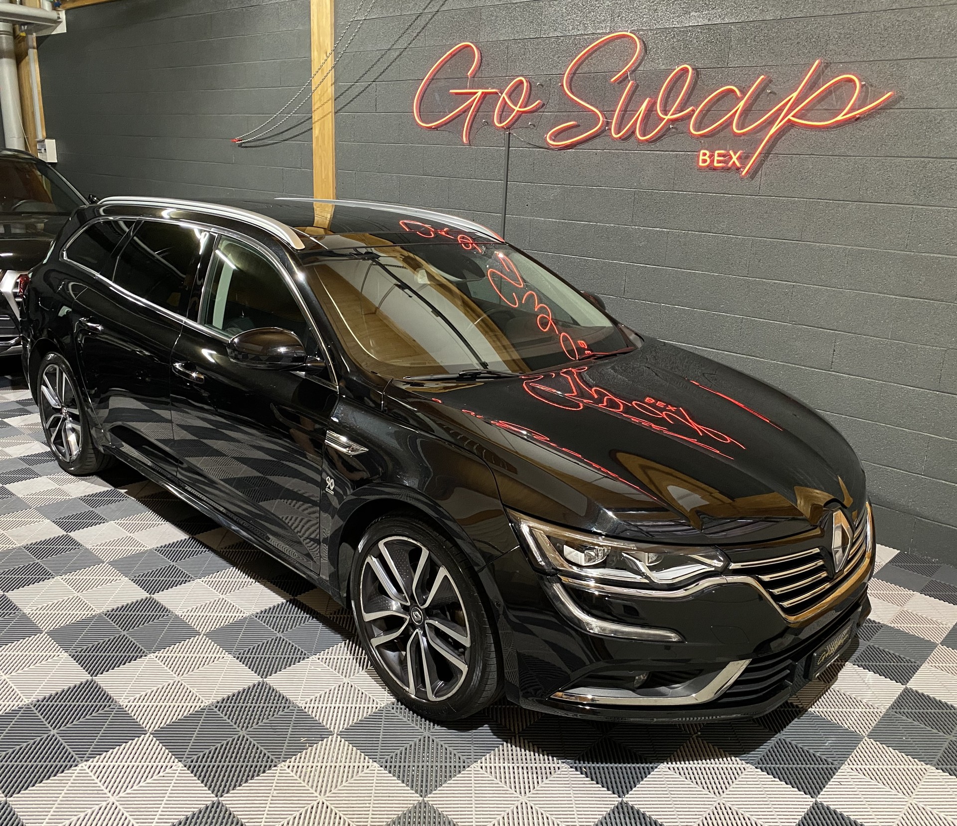 RENAULT Talisman Grandtour 1.6 TCe 90th Anniversary EDC