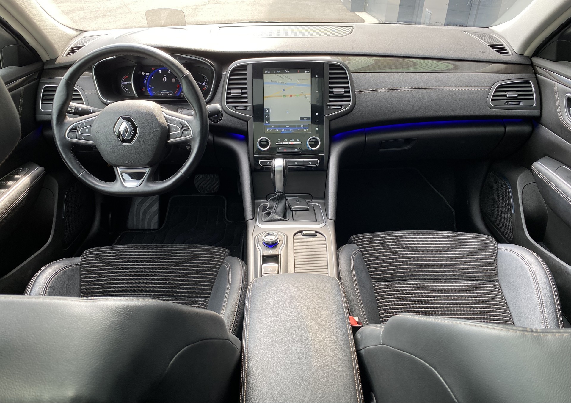 RENAULT Talisman Grandtour 1.6 TCe 90th Anniversary EDC-image-17