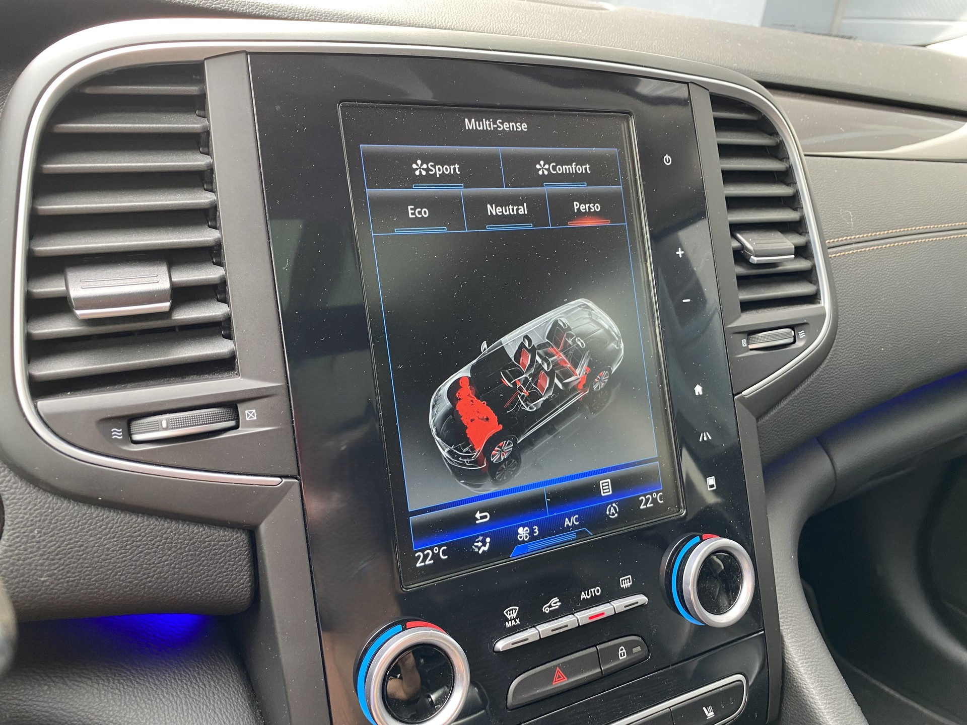 RENAULT Talisman Grandtour 1.6 TCe 90th Anniversary EDC-image-25
