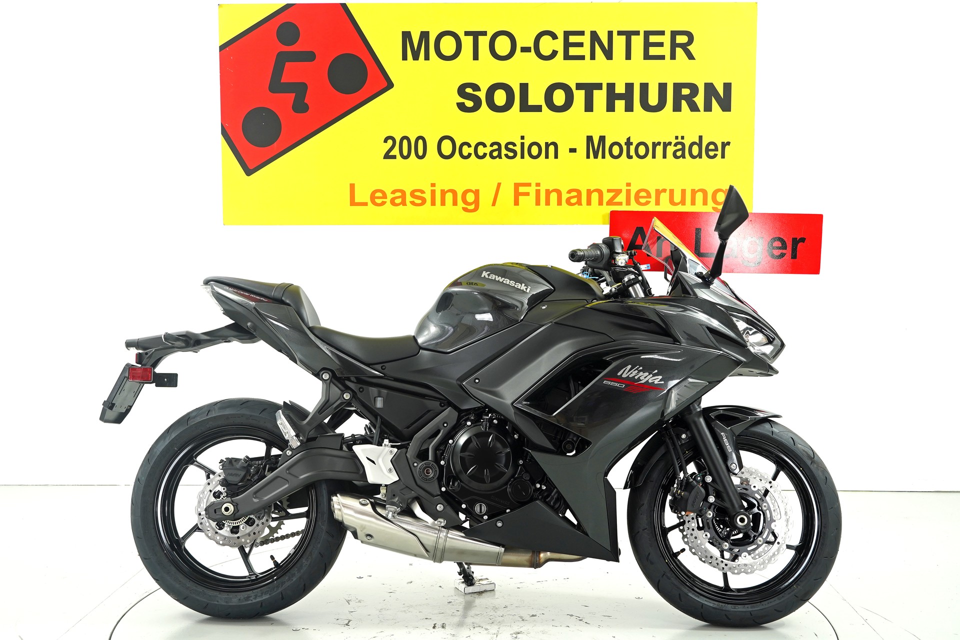 KAWASAKI NINJA 650
