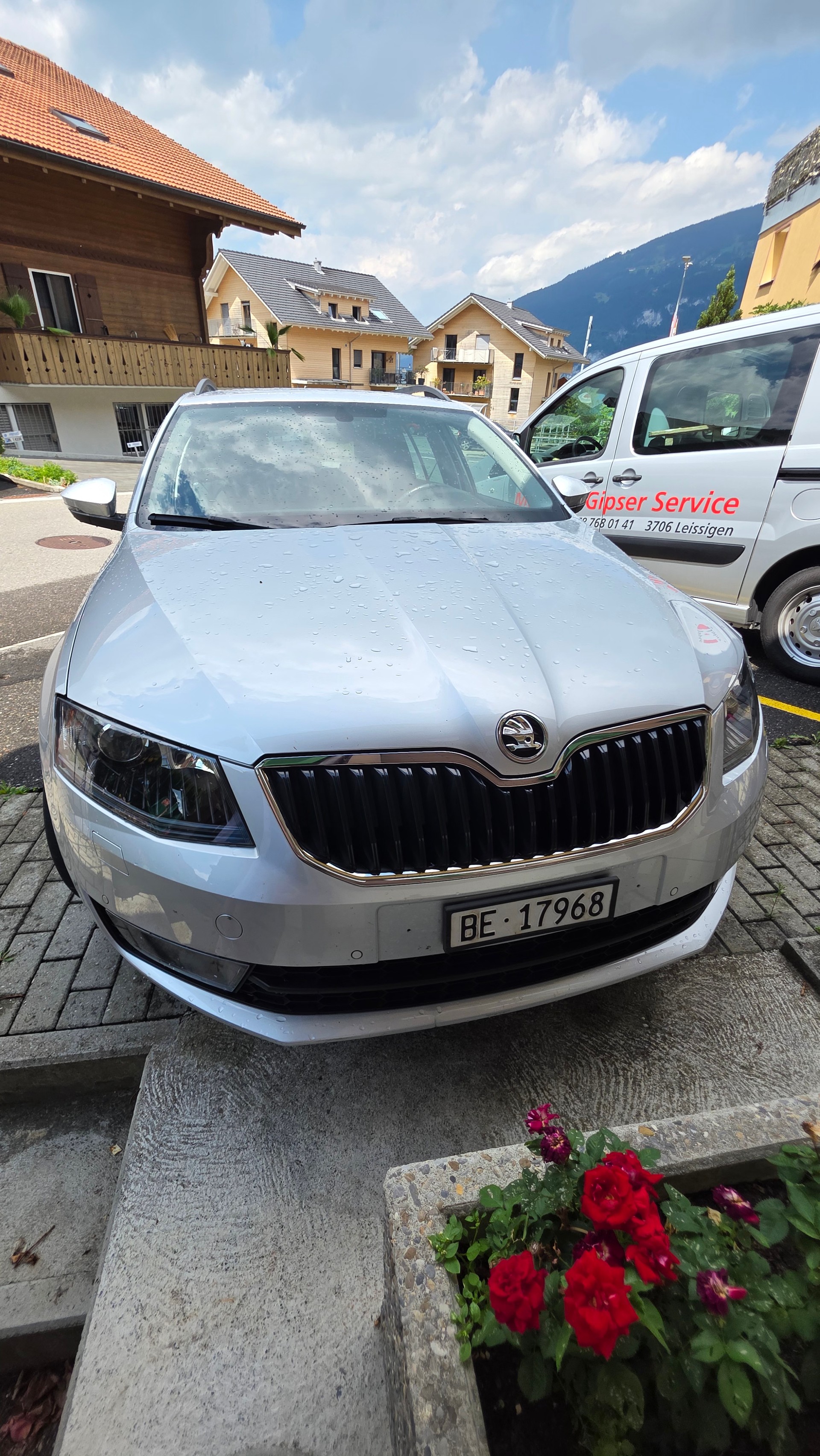 SKODA 2.0 TDI 150 Style DSG-image-1