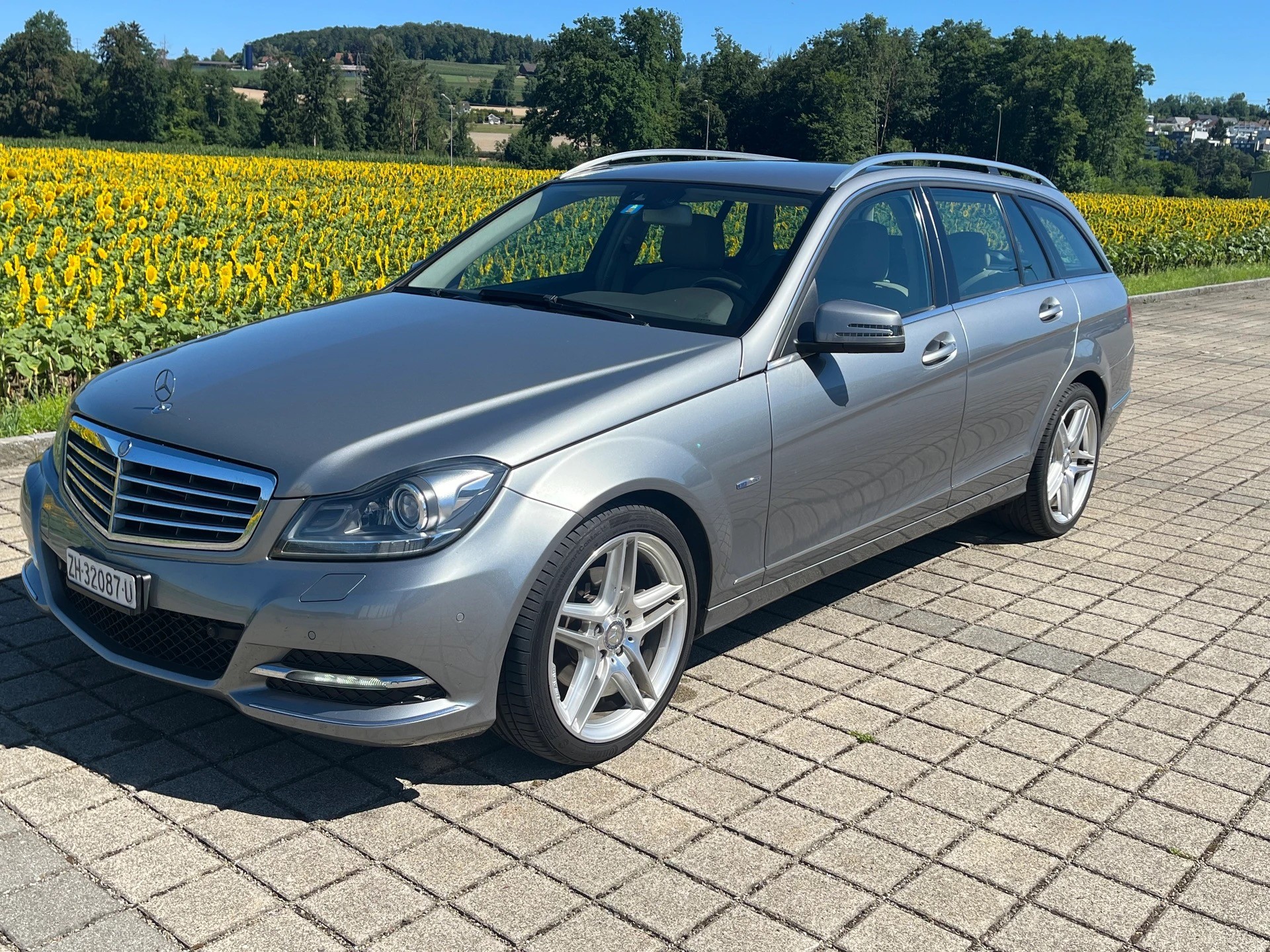MERCEDES-BENZ C 250 CDI Avantgarde 4Matic 7G-Tronic-image-5