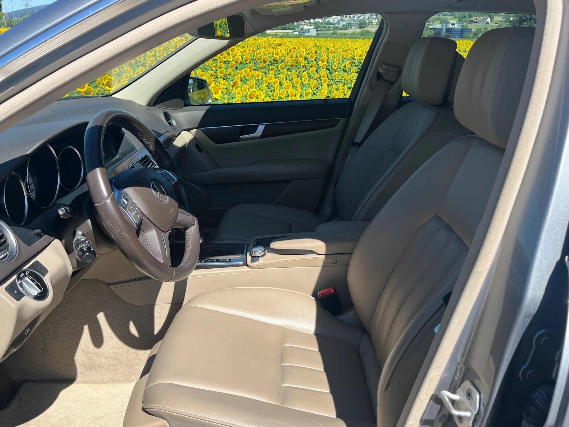 MERCEDES-BENZ C 250 CDI Avantgarde 4Matic 7G-Tronic-image-11