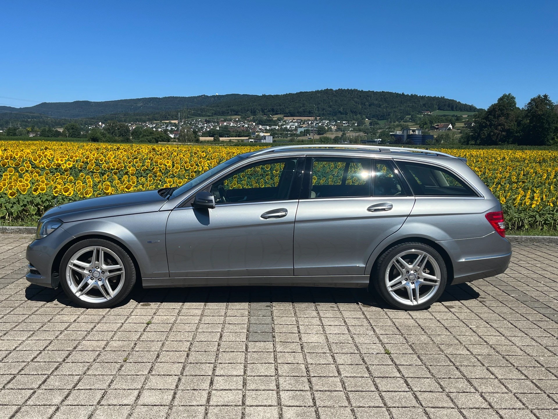 MERCEDES-BENZ C 250 CDI Avantgarde 4Matic 7G-Tronic-image-6