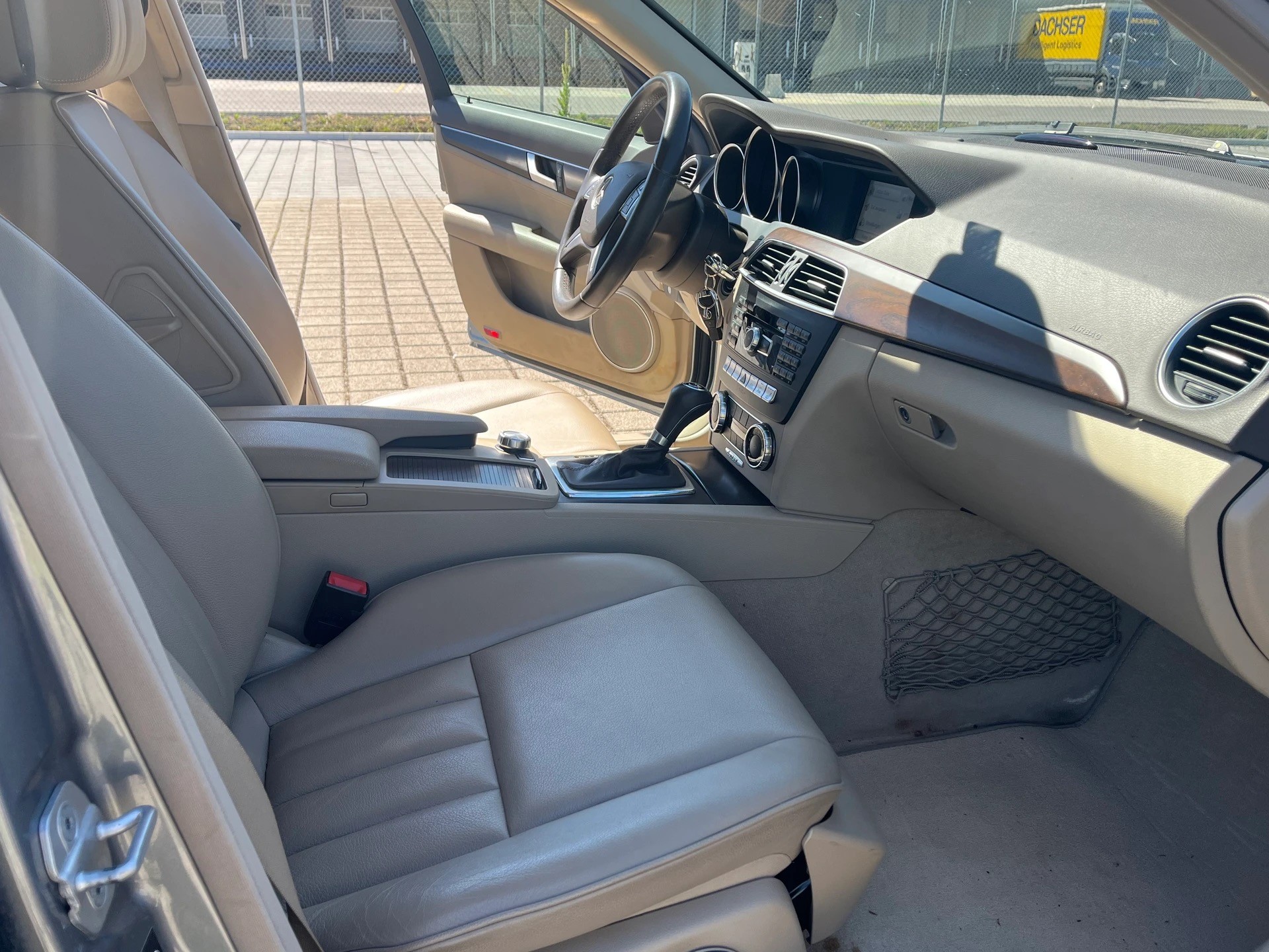 MERCEDES-BENZ C 250 CDI Avantgarde 4Matic 7G-Tronic-image-14