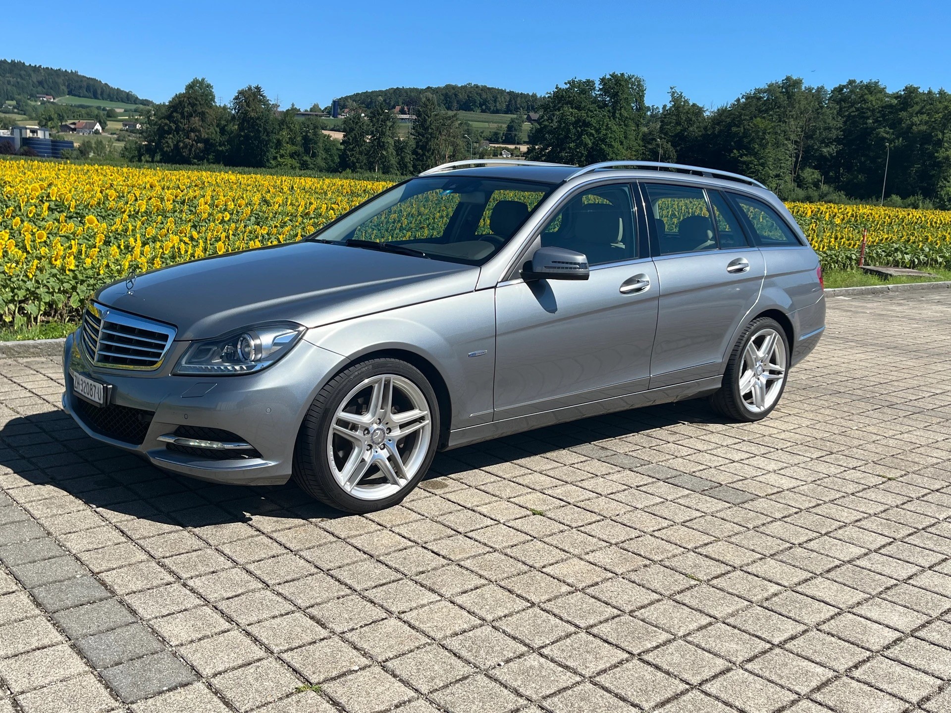MERCEDES-BENZ C 250 CDI Avantgarde 4Matic 7G-Tronic-image-2