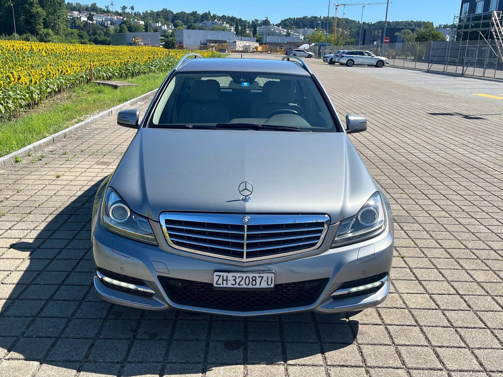 MERCEDES-BENZ C 250 CDI Avantgarde 4Matic 7G-Tronic-image-8