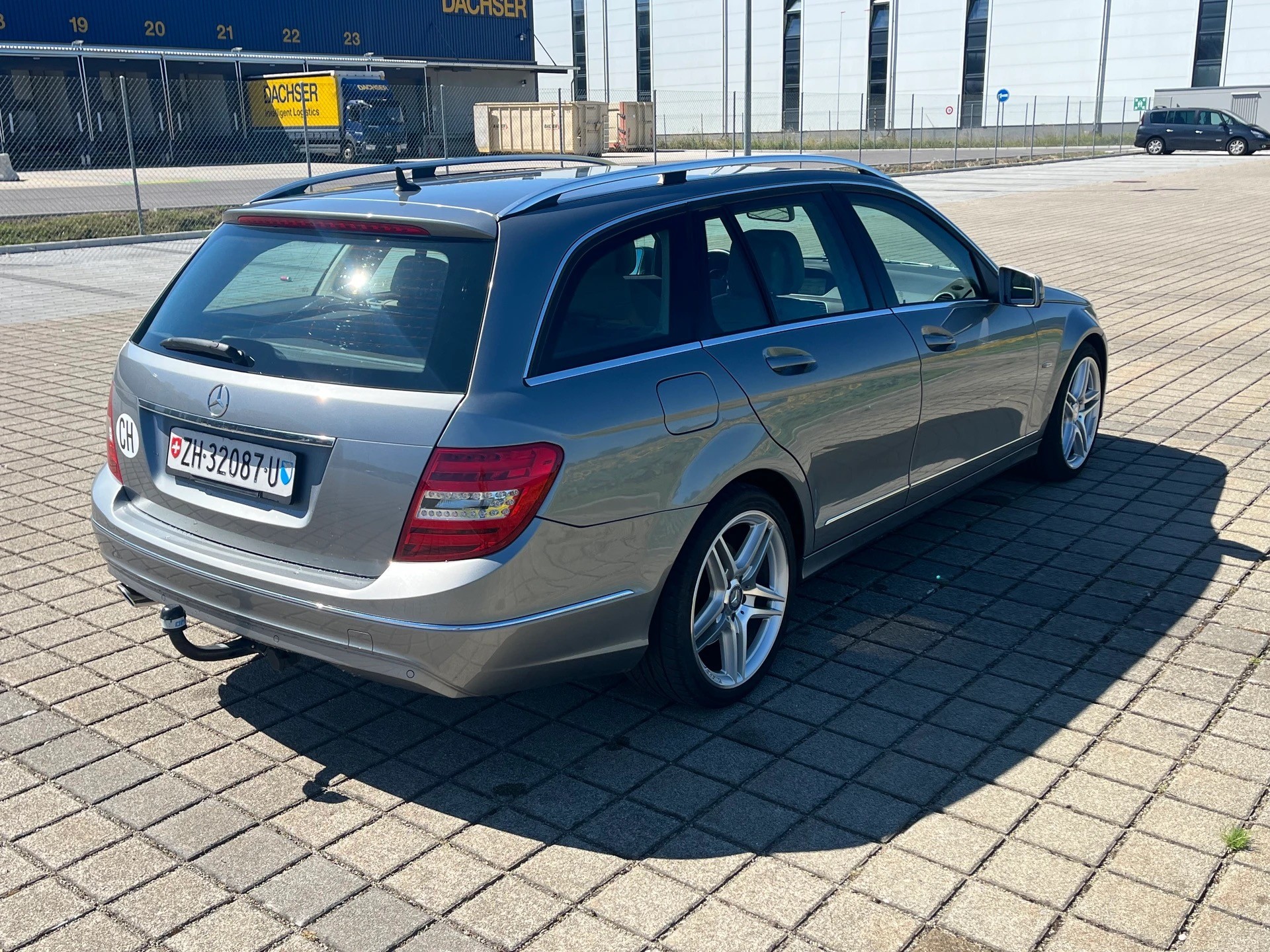 MERCEDES-BENZ C 250 CDI Avantgarde 4Matic 7G-Tronic-image-4