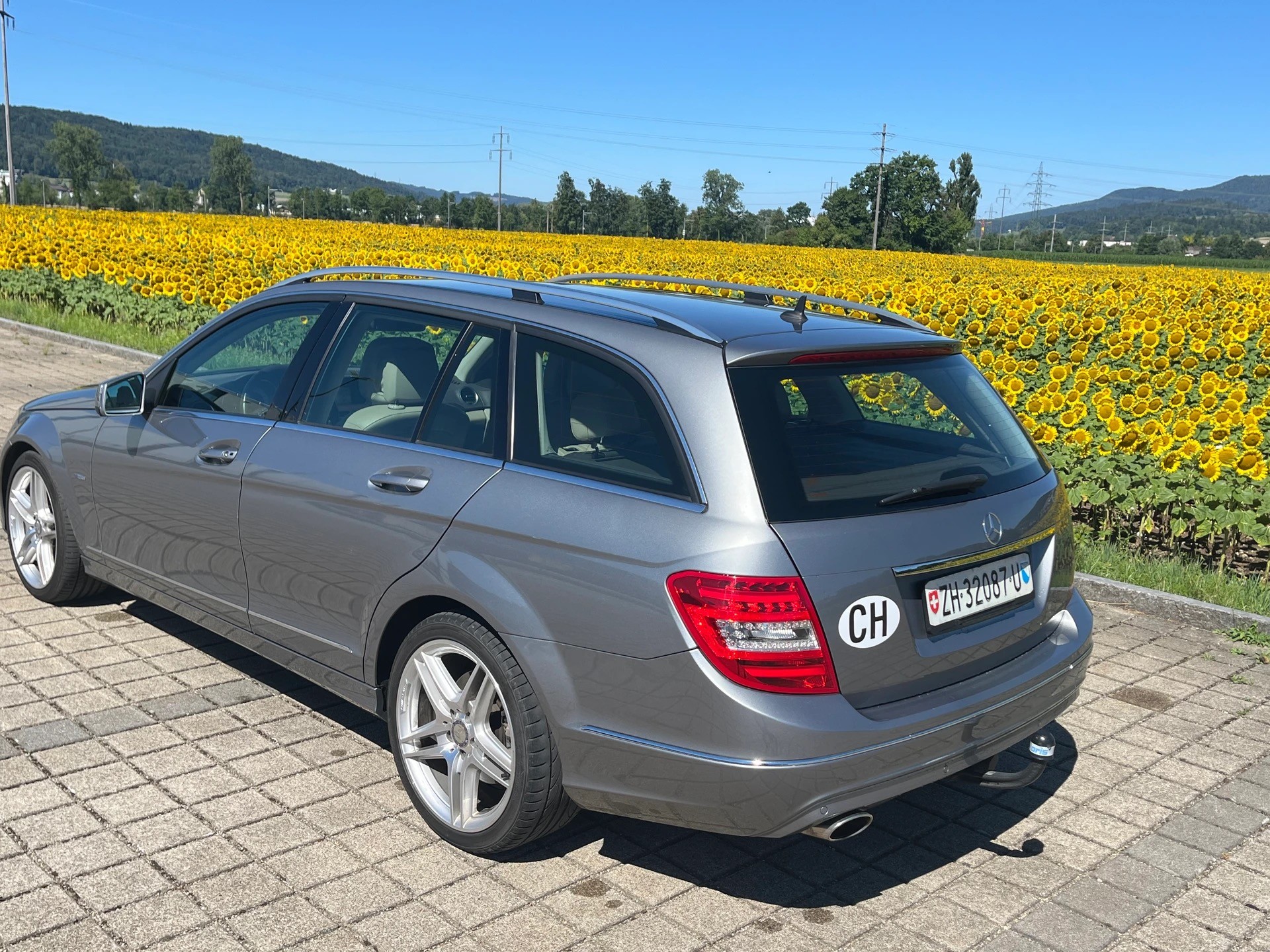 MERCEDES-BENZ C 250 CDI Avantgarde 4Matic 7G-Tronic-image-3