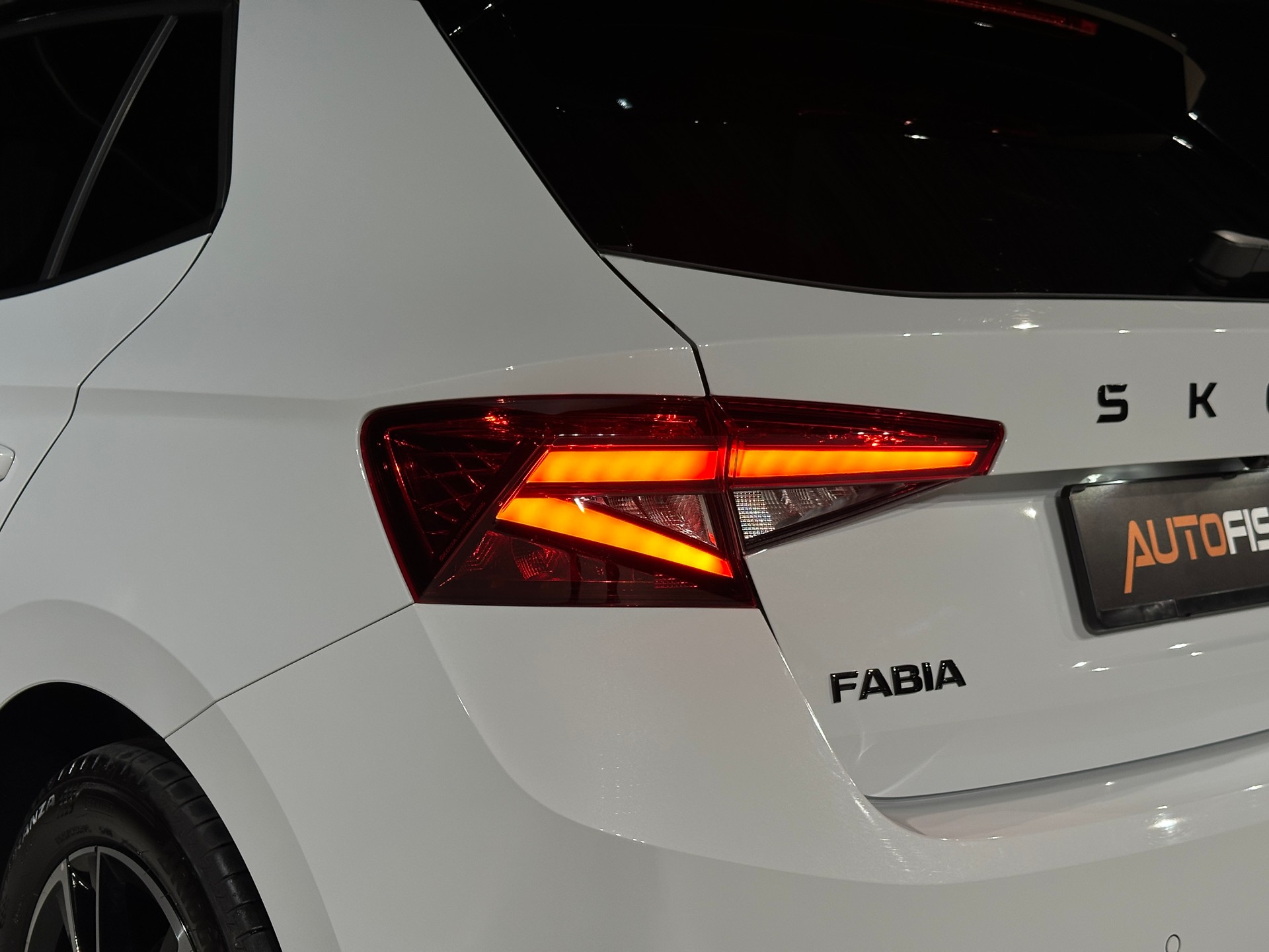 SKODA Fabia 1.0 TSI Monte Carlo DSG-image-27
