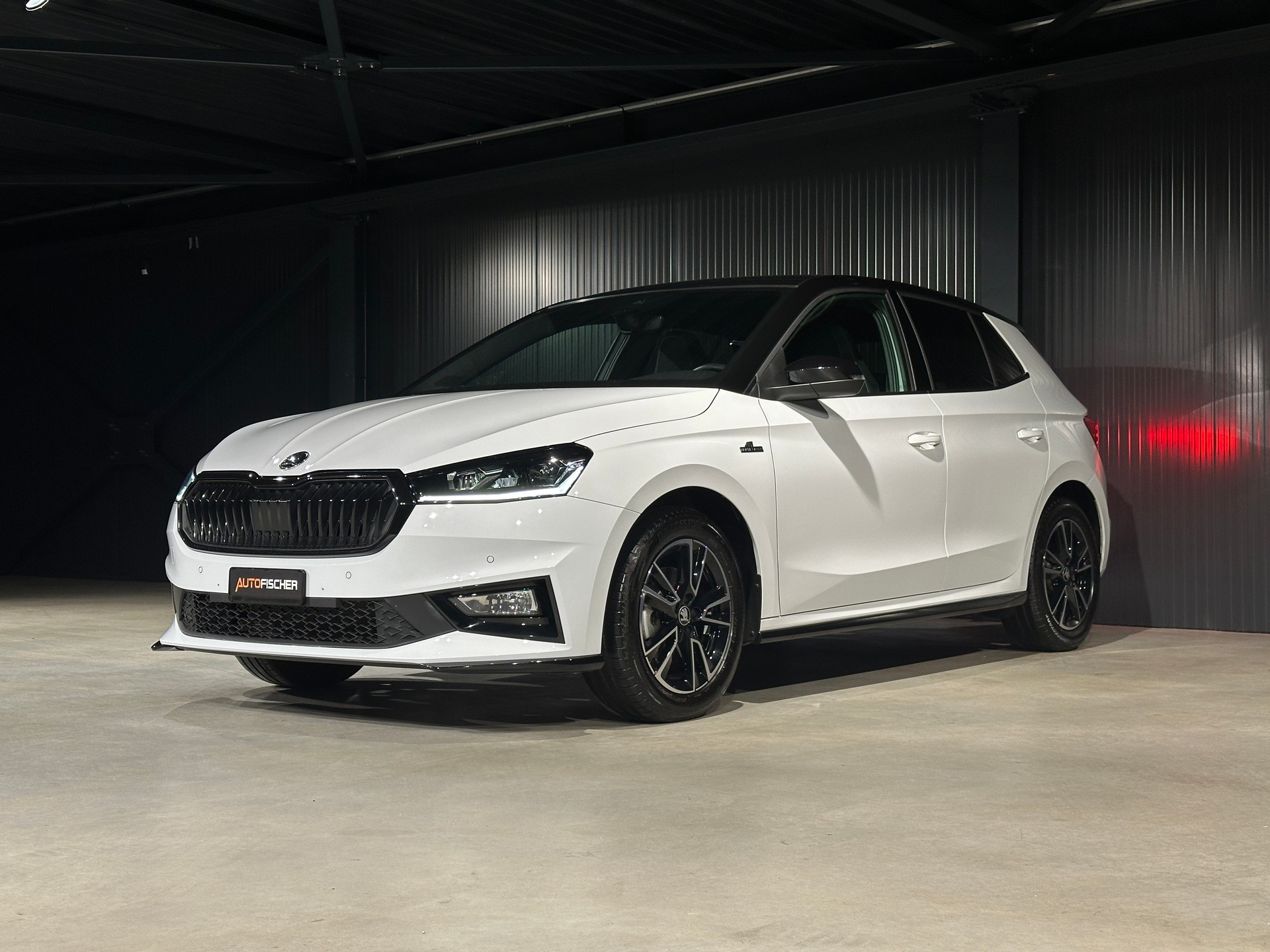 SKODA Fabia 1.0 TSI Monte Carlo DSG-image-3