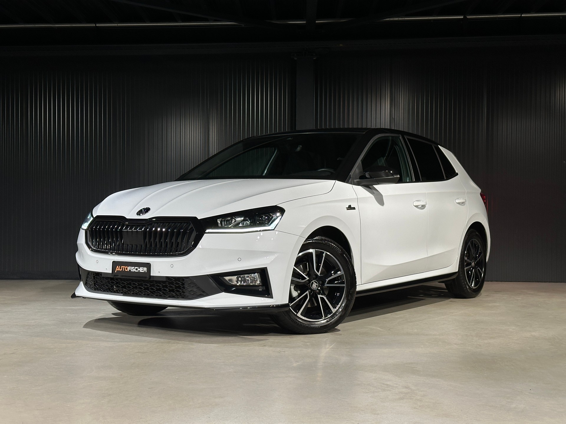 SKODA Fabia 1.0 TSI Monte Carlo DSG-image-0