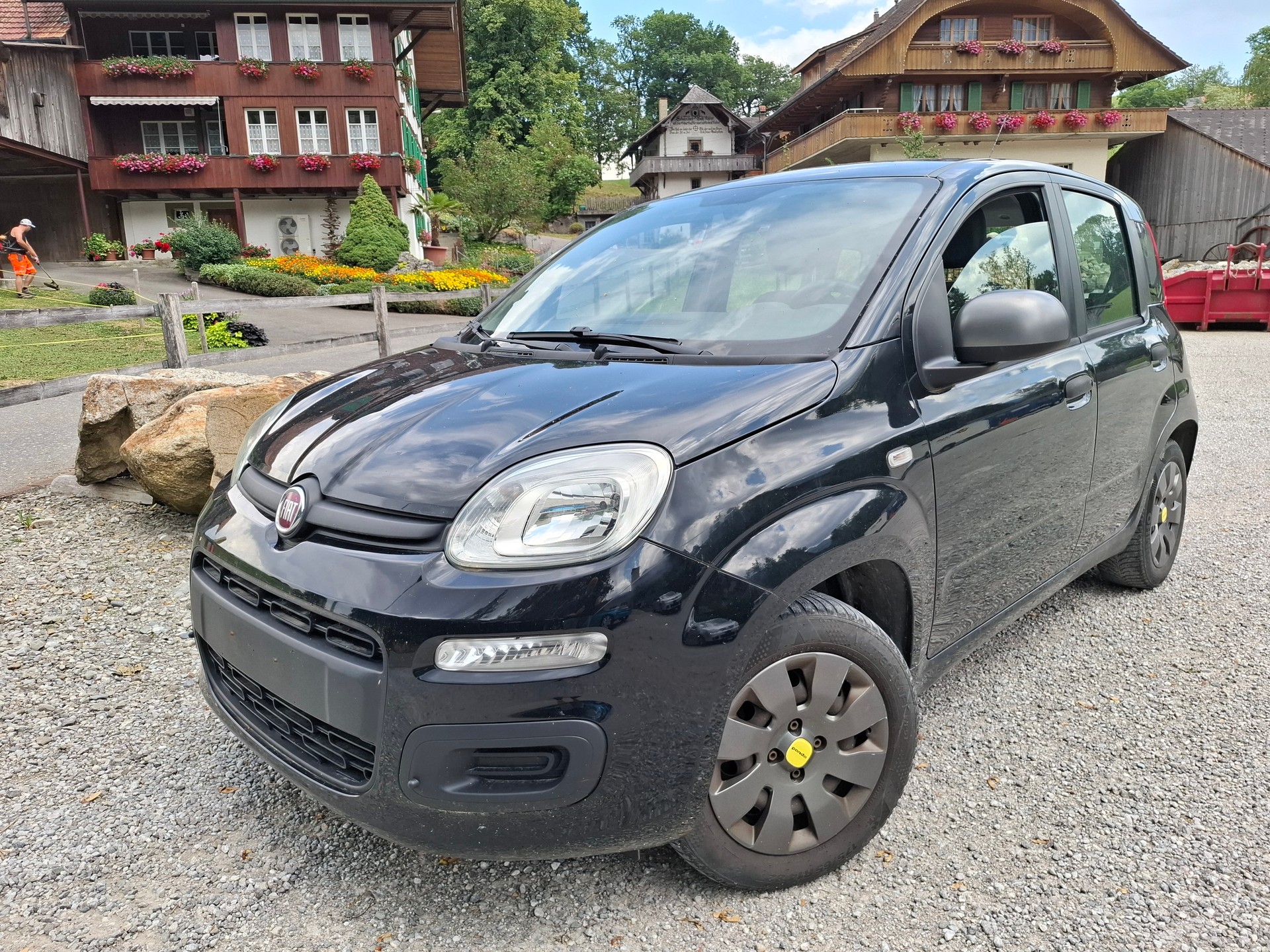 FIAT Panda 1.2 Young-image-0