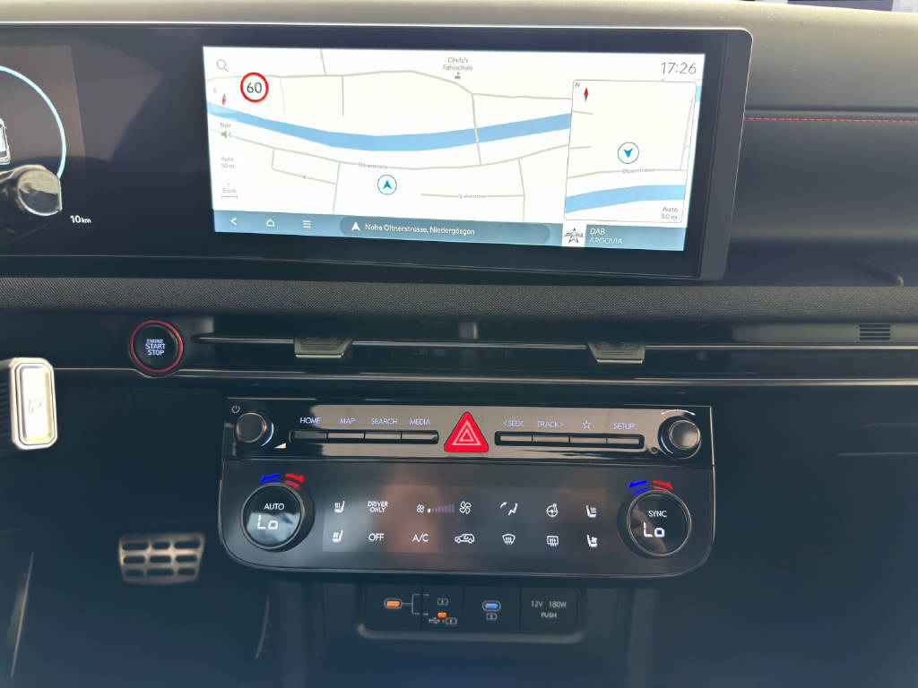 HYUNDAI TUCSON 1.6 T-GDi Hybrid N-Line 4WD-image-14