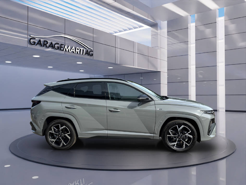 HYUNDAI TUCSON 1.6 T-GDi Hybrid N-Line 4WD-showroom-element-3