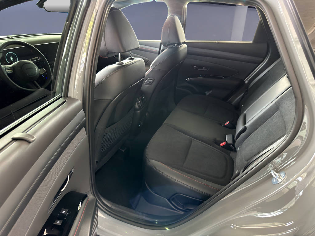 HYUNDAI TUCSON 1.6 T-GDi Hybrid N-Line 4WD-image-10