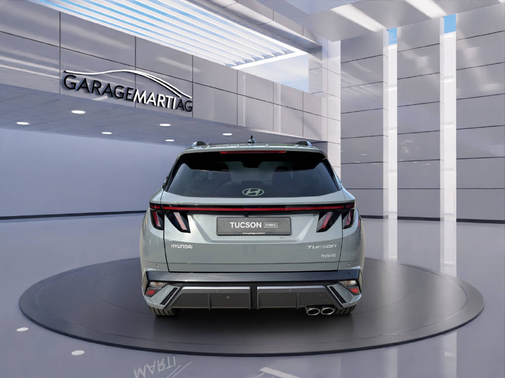 HYUNDAI TUCSON 1.6 T-GDi Hybrid N-Line 4WD-image-5