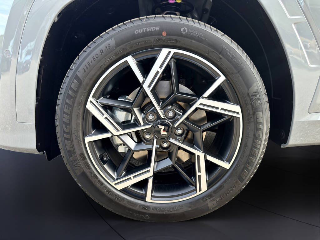 HYUNDAI TUCSON 1.6 T-GDi Hybrid N-Line 4WD-image-8
