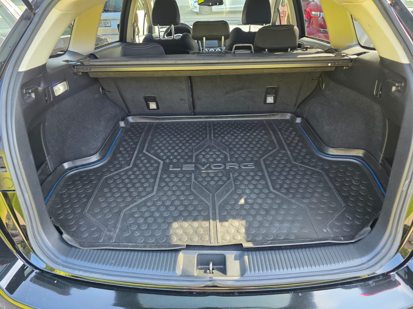 SUBARU 1.6 DIT Luxury S-image-7