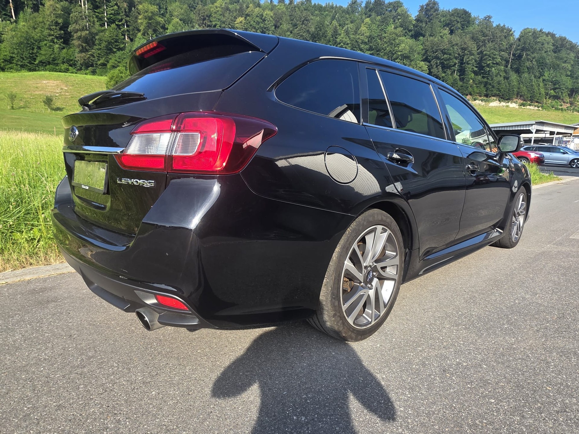 SUBARU 1.6 DIT Luxury S-image-6