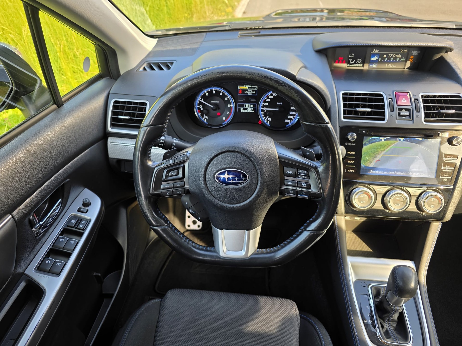 SUBARU 1.6 DIT Luxury S-image-10