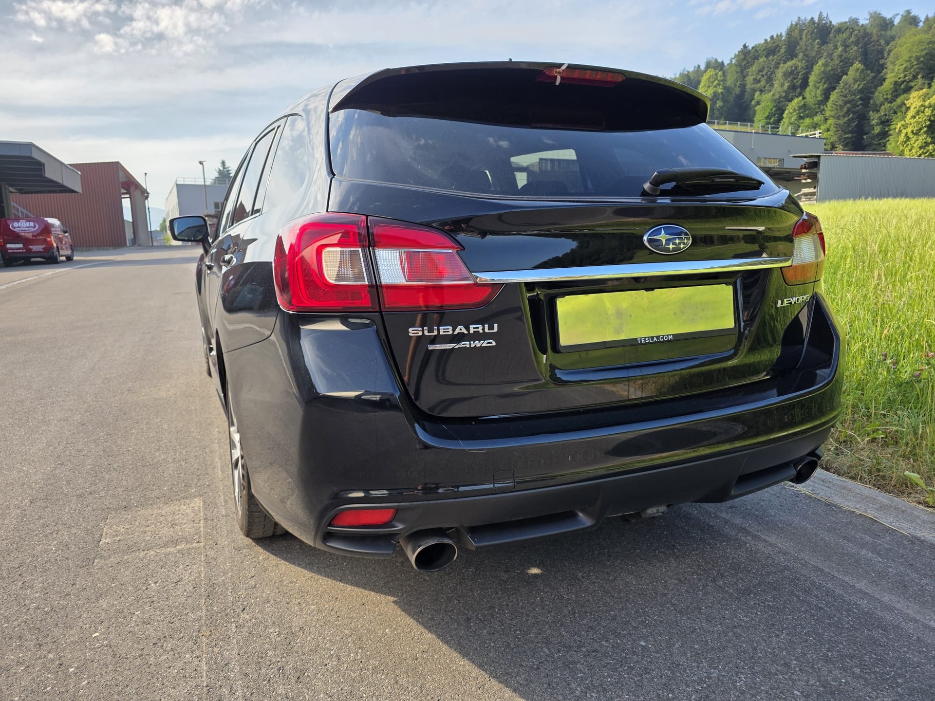 SUBARU 1.6 DIT Luxury S-image-16