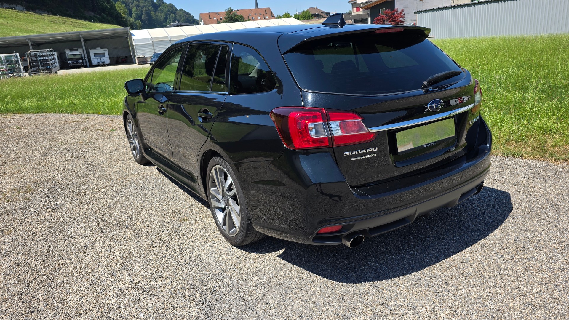 SUBARU 1.6 DIT Luxury S-image-4