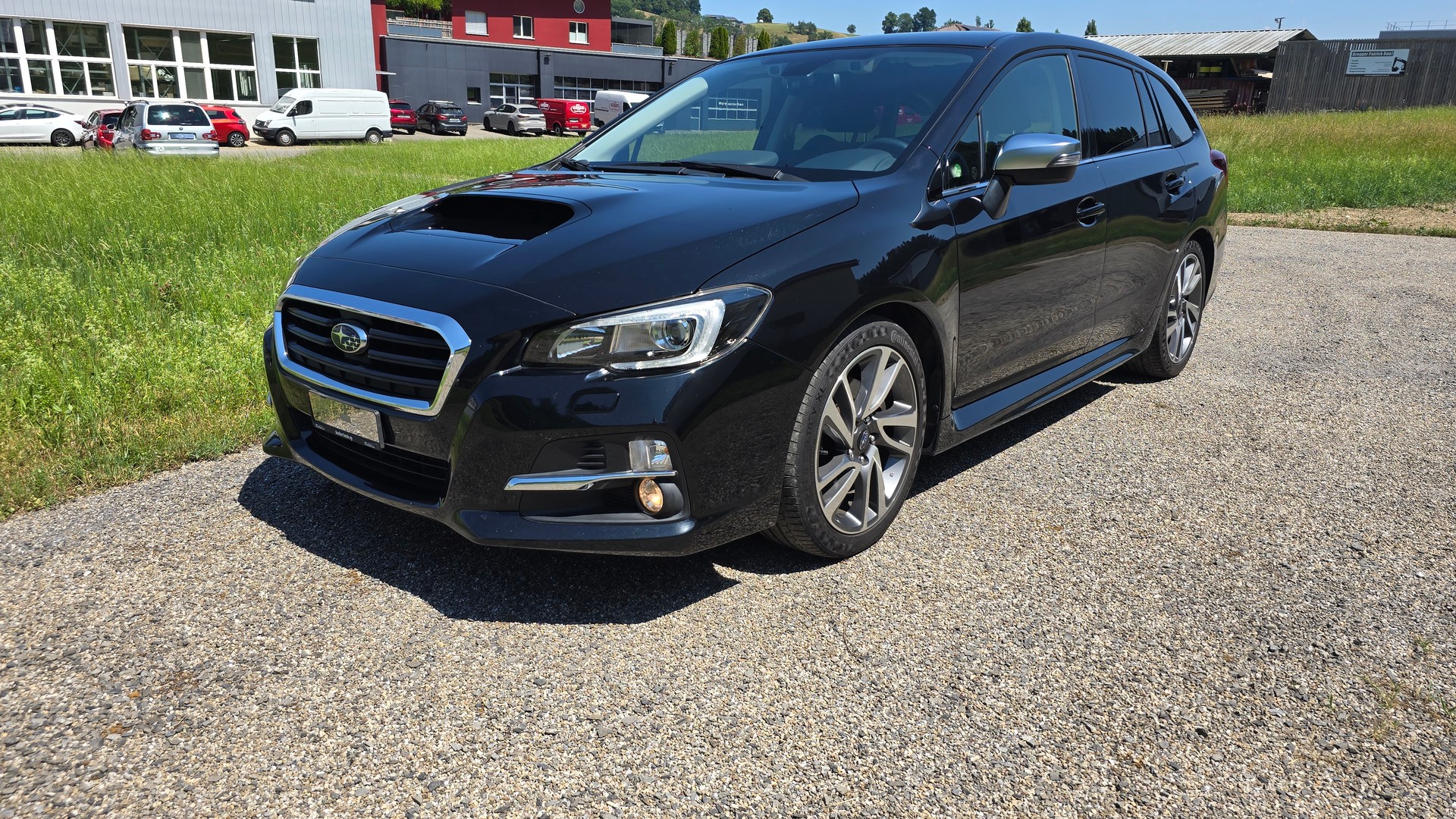 SUBARU 1.6 DIT Luxury S-image-18