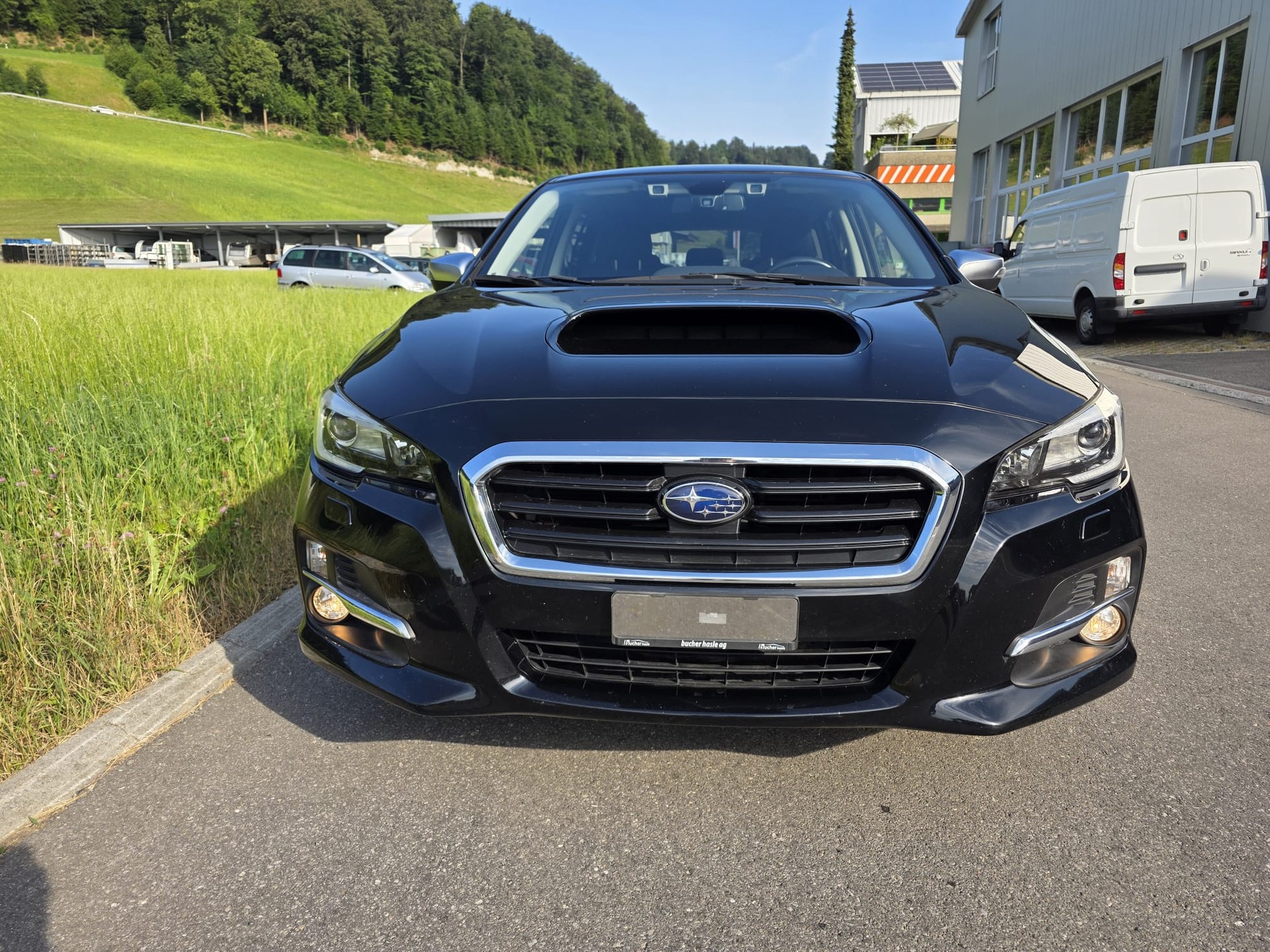 SUBARU 1.6 DIT Luxury S-image-13