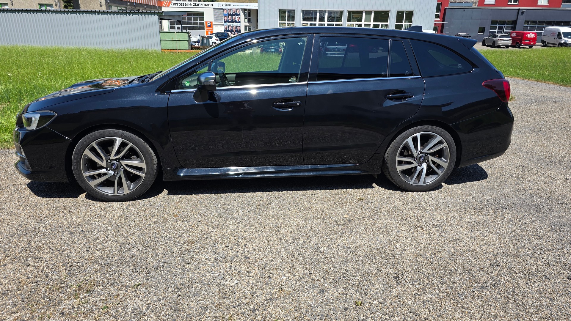 SUBARU 1.6 DIT Luxury S-image-17