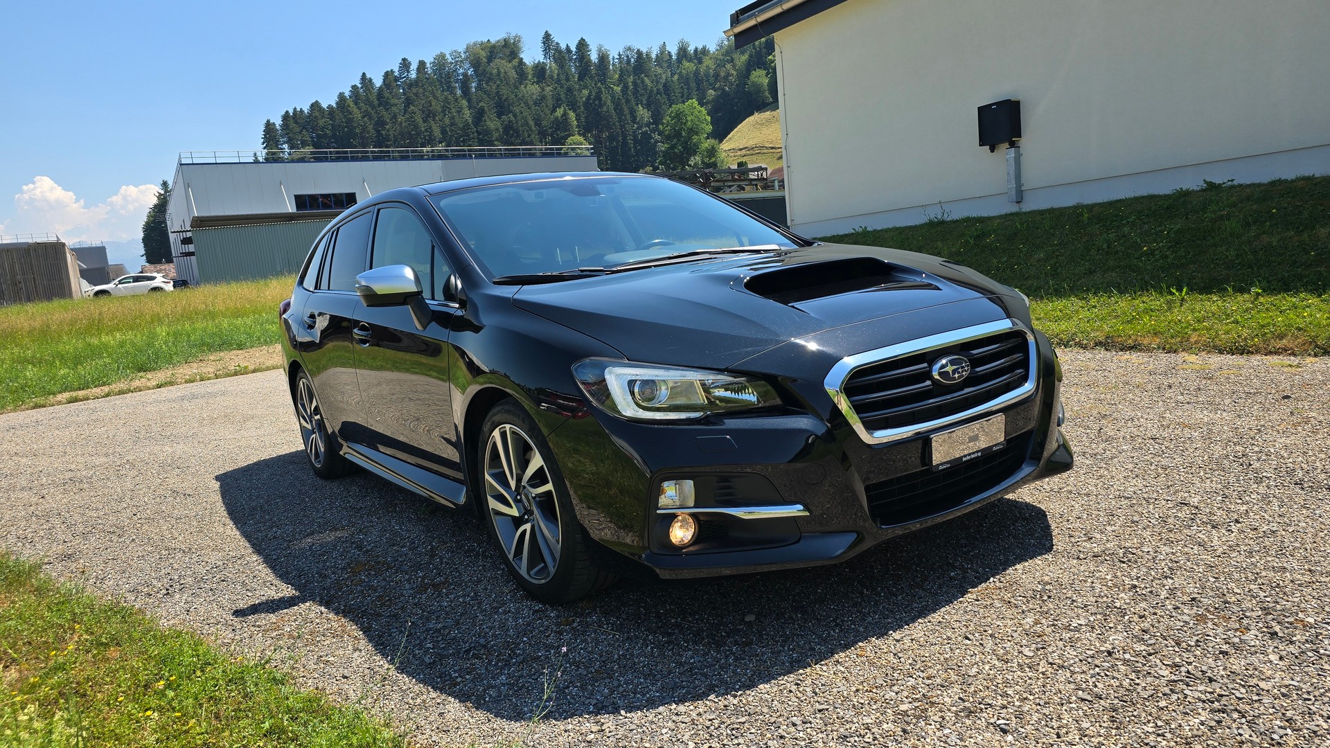 SUBARU 1.6 DIT Luxury S-image-3